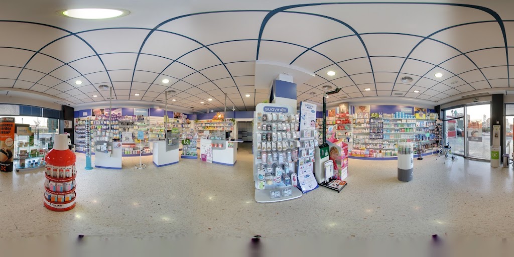 Farmacia Garcia Alemany — Street View y 360deg