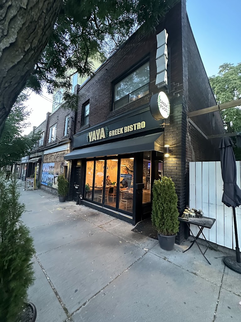 YAYA Greek Bistro | Toronto in Toronto