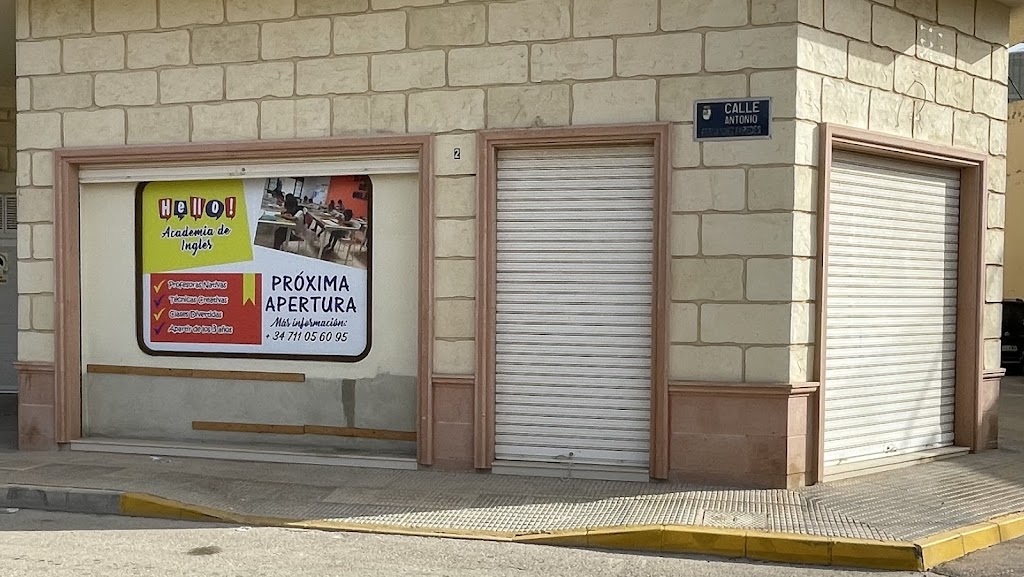 Hello Academia de Ingles