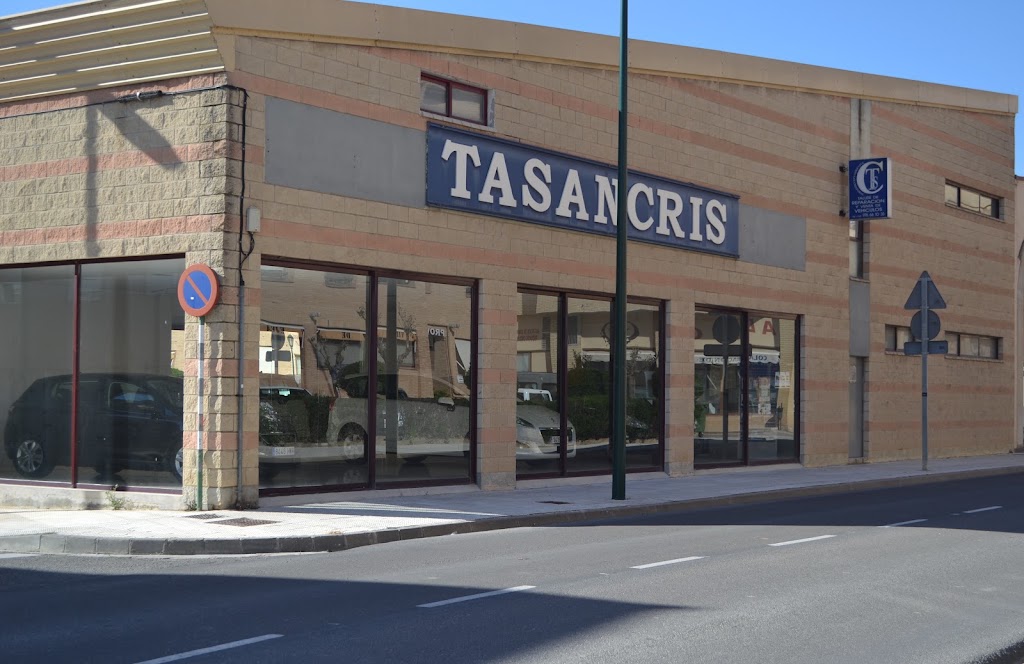Talleres San Cristobal — Exterior