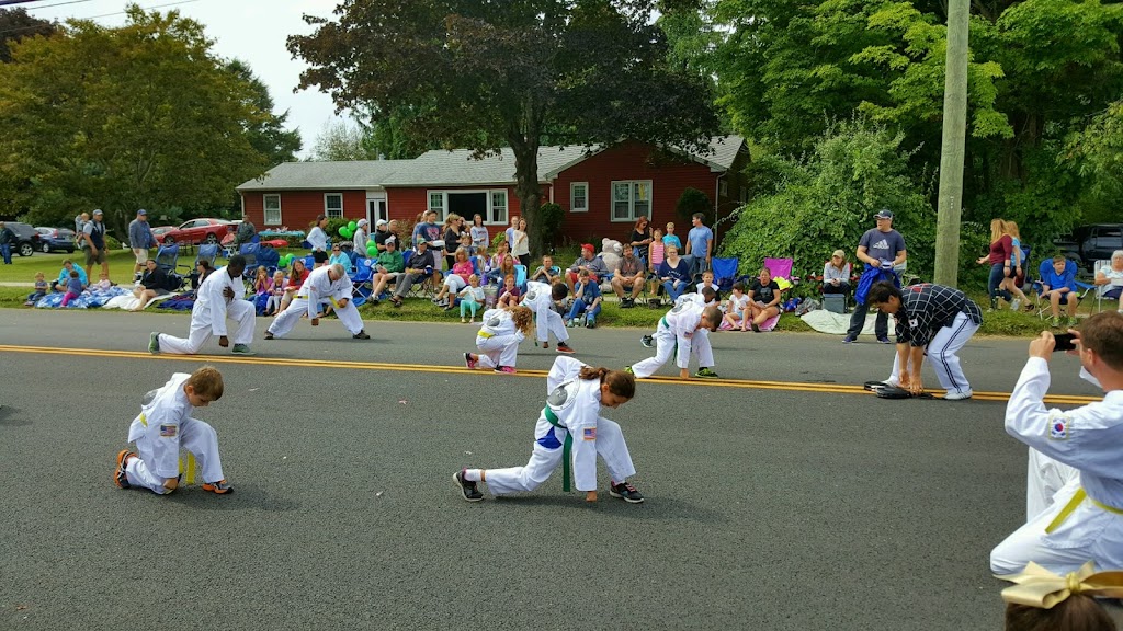  Won's Taekwondo Academy