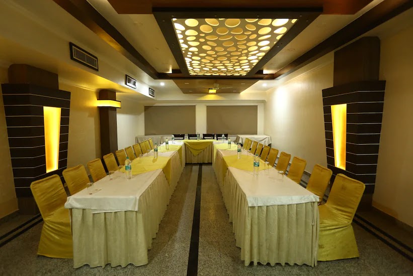 Pagoda Hotel Restaurant