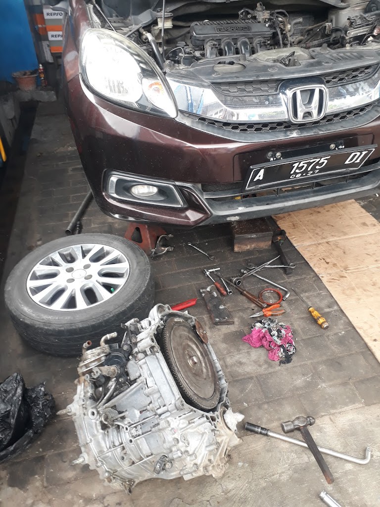 Bengkel Mobil banten auto care