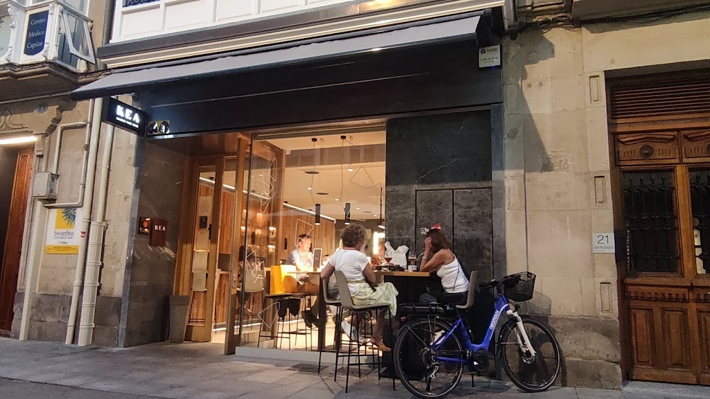 KEA Basque Fine Food