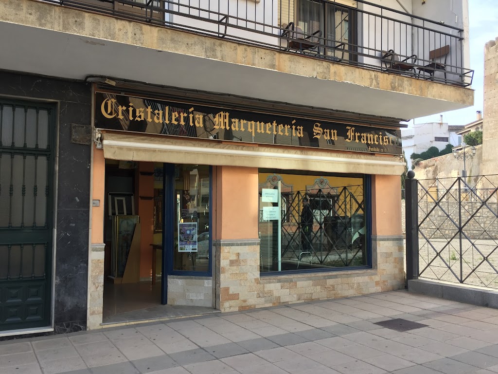Cristaleria San Francisco