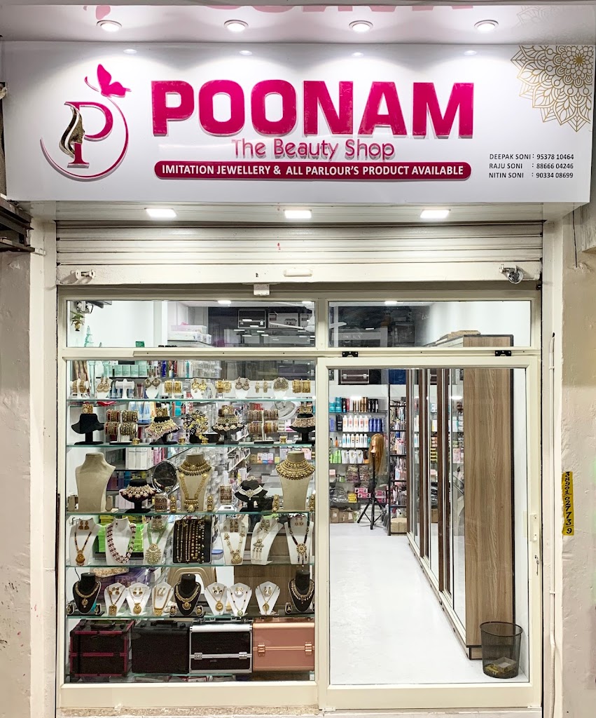 Poonam The Beauty Shop