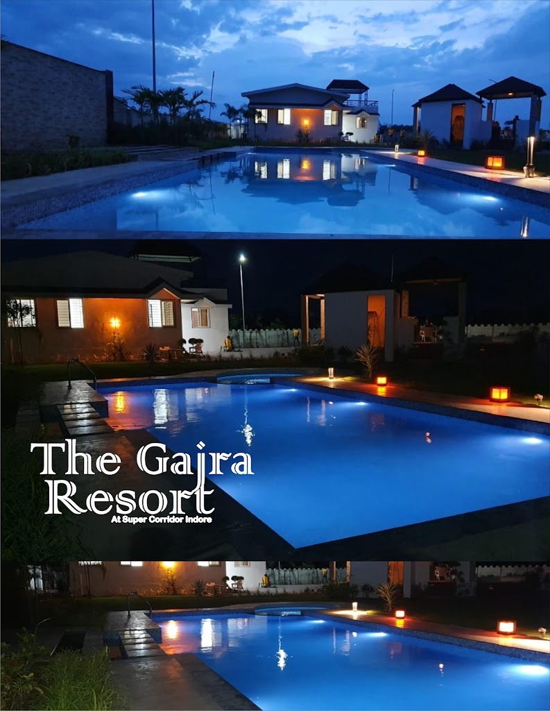 The Gajra Resort Indore