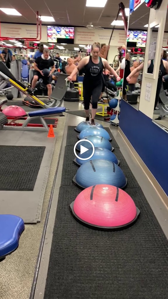  Team LP Fitness Playground