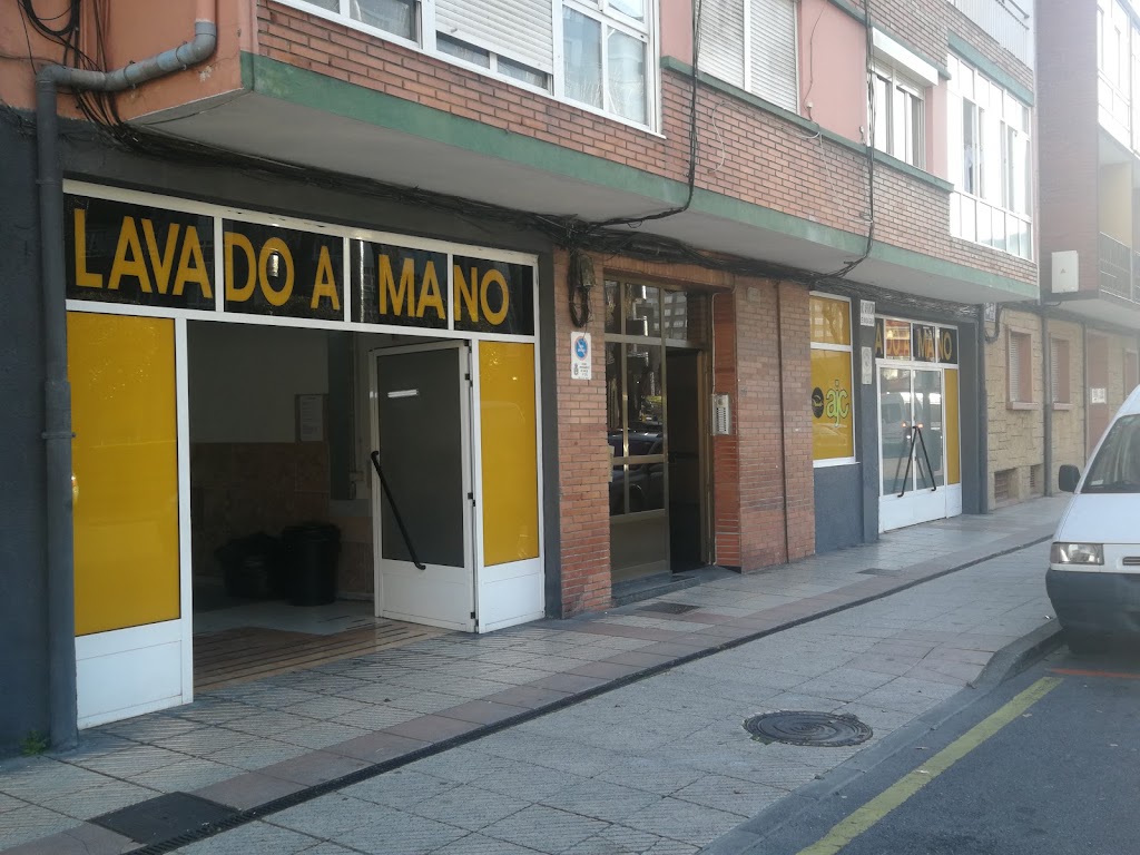 LAVADO A MANO AJC — Exterior