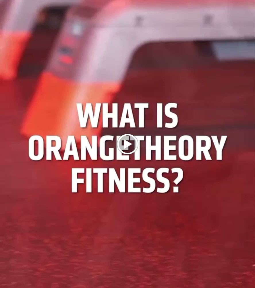  Orangetheory Fitness