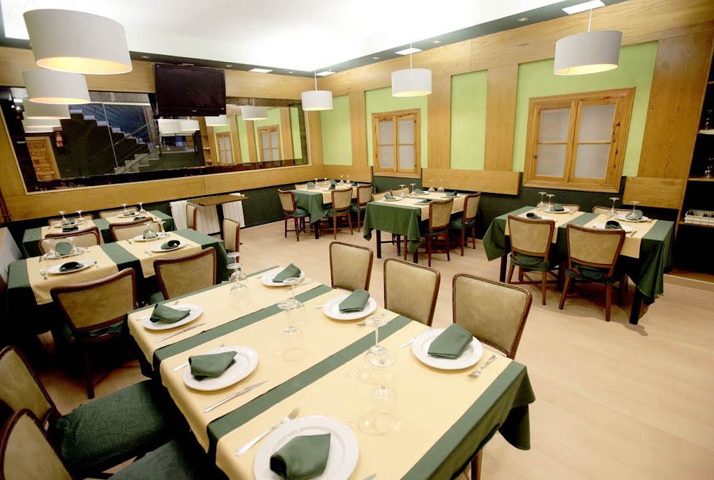 Restaurante Marisqueria El Emperador