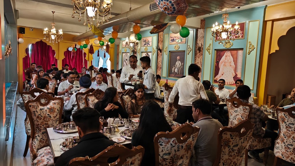 Rajwada The Novello Delight