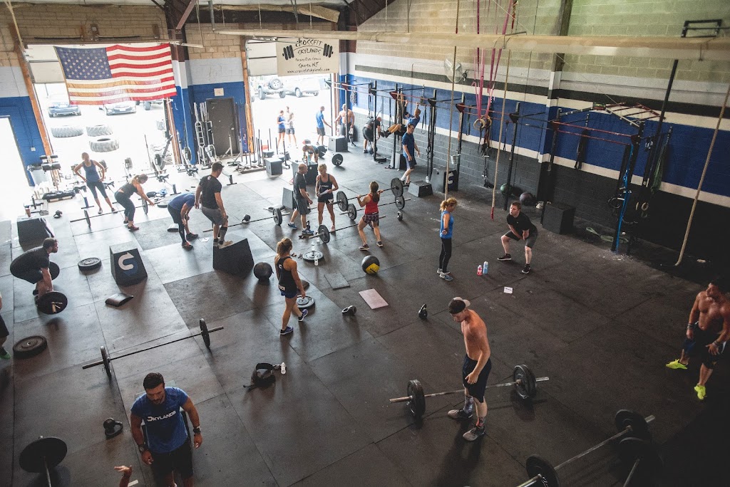  CrossFit Skylands