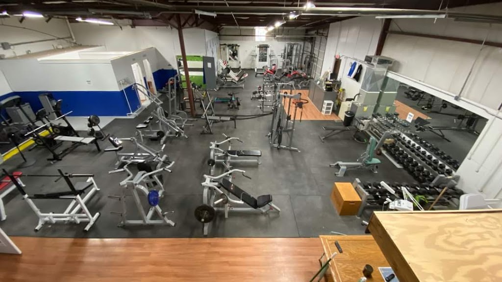  Kakley Fitness Center