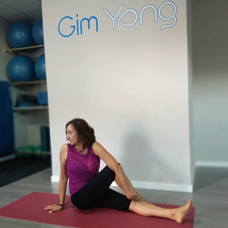 Gim Yang — Yoga