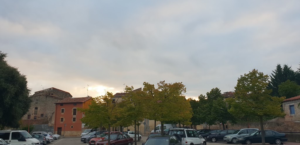 Parking de las Josefinas — Estacionamiento