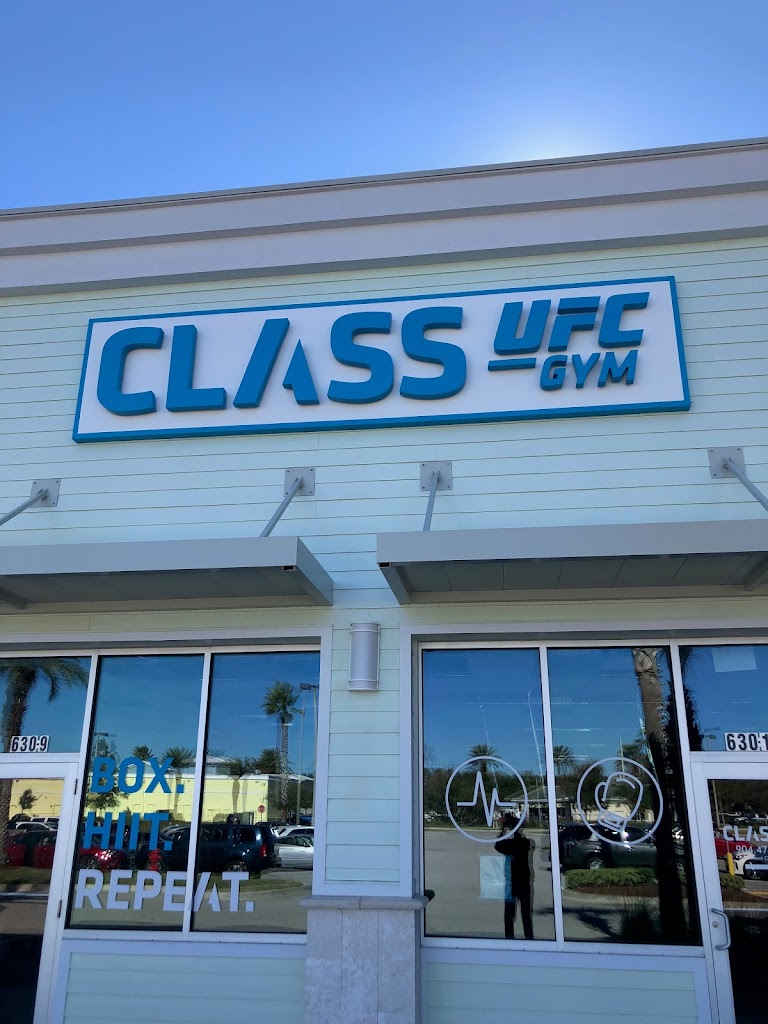  CLASS UFC GYM Neptune Beach
