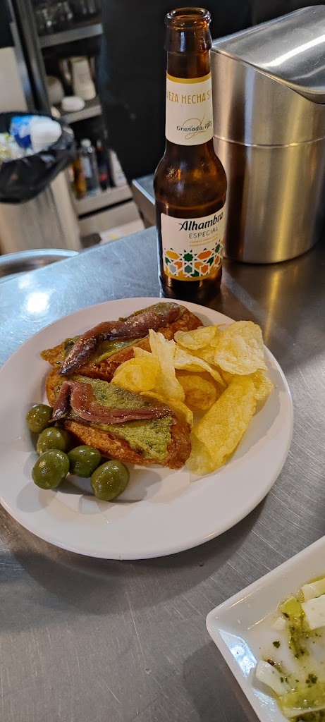 Cerveceria El Paraiso Motril — Del propietario