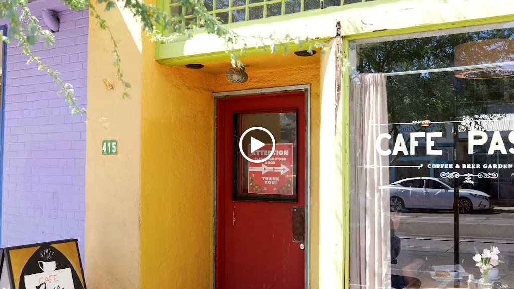 Photo of Cafe Passe