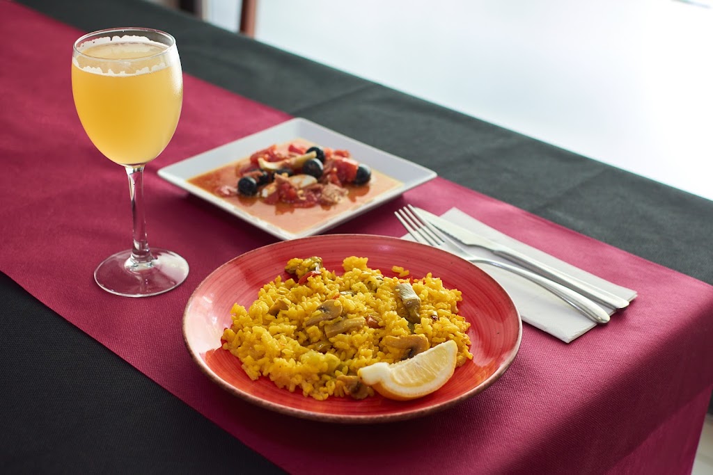 Cafeteria Niza — Comida y bebida