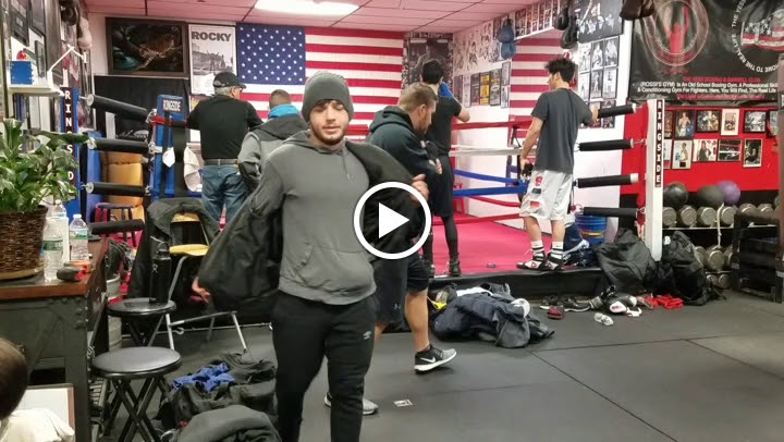  The YESS Boxing Club