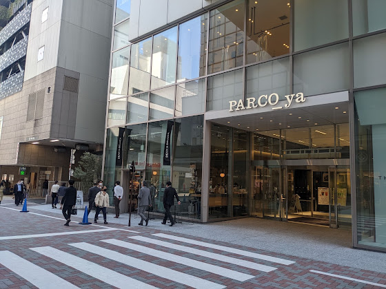 PARCO_ya 伴手禮