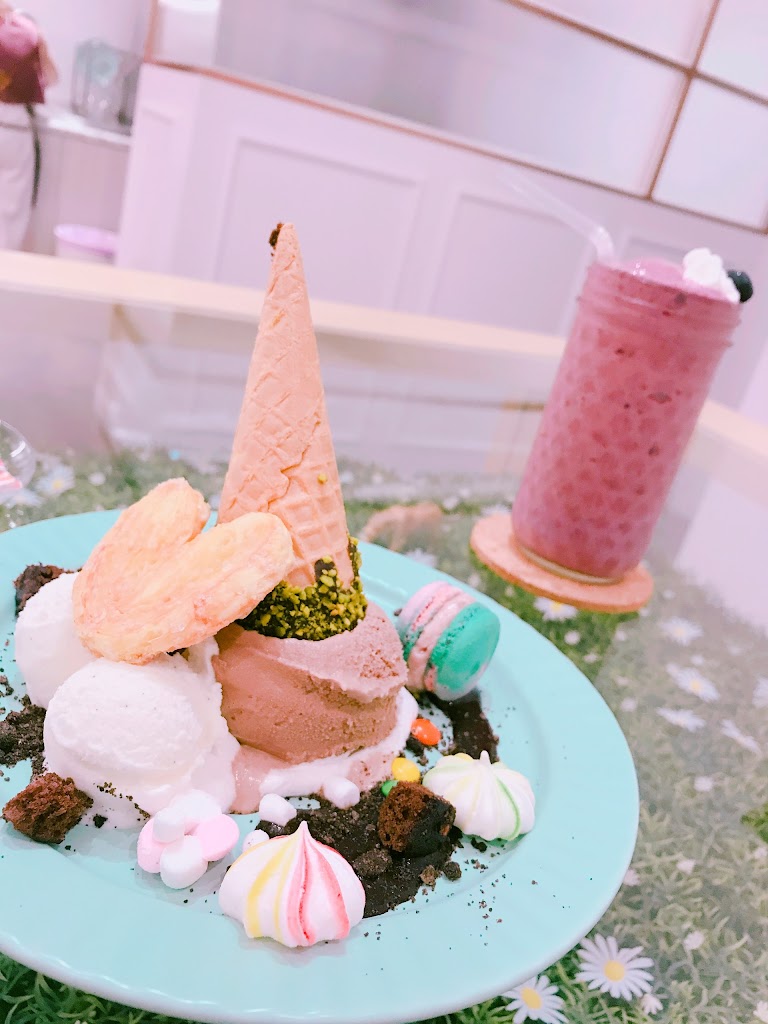 Daisy Cafe （4/1起無內用）客製化蛋糕、婚禮candynar外燴、甜點餐盒、生日蛋糕 的照片