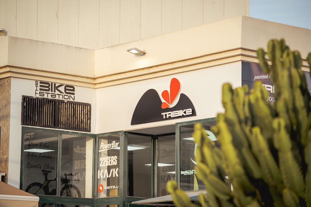 Tribike, Costa Teguise (The Bike Station)