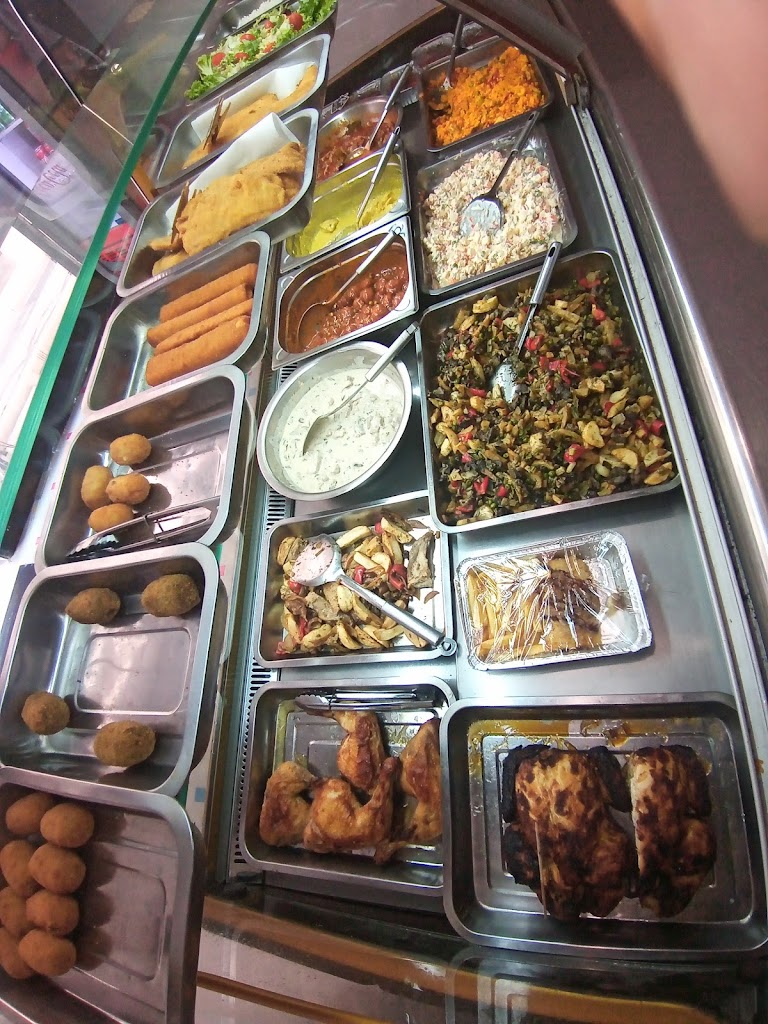 COMIDA PARA LLEVAR " FAST FOOD" "La Cocina de Maria"