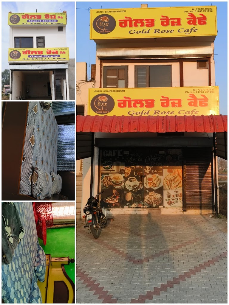 Gold Rose Hotel