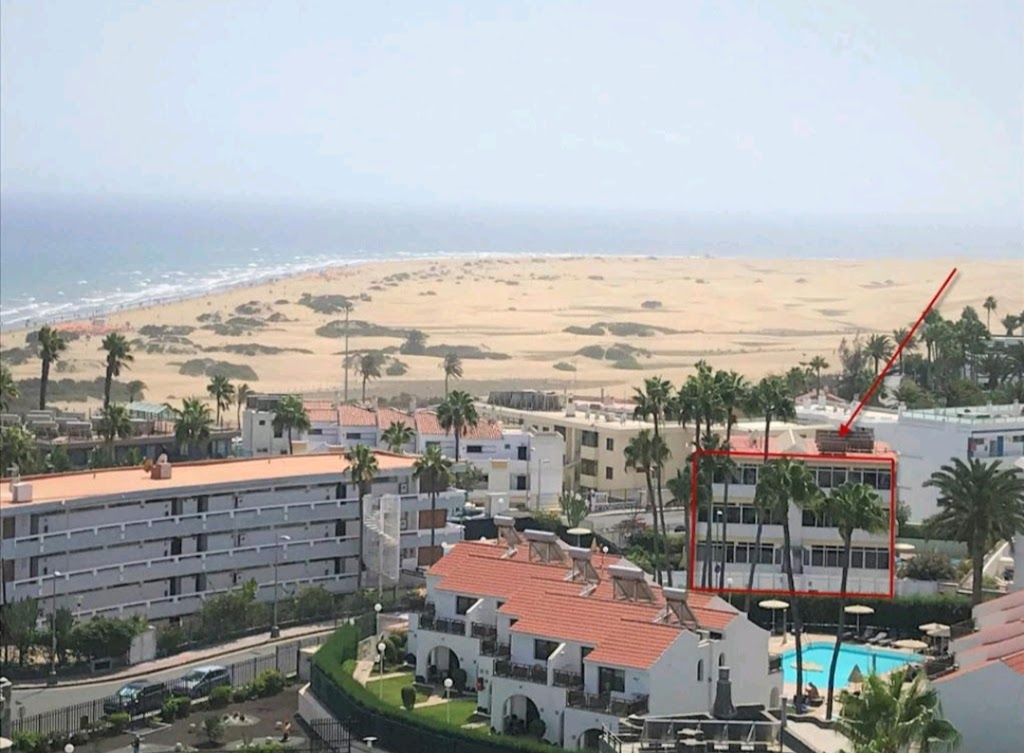 Apartamento Los Mangos 34