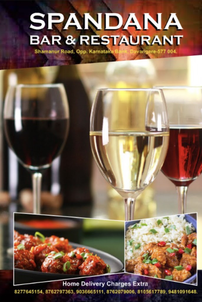 Spandana Bar Family Restaurant