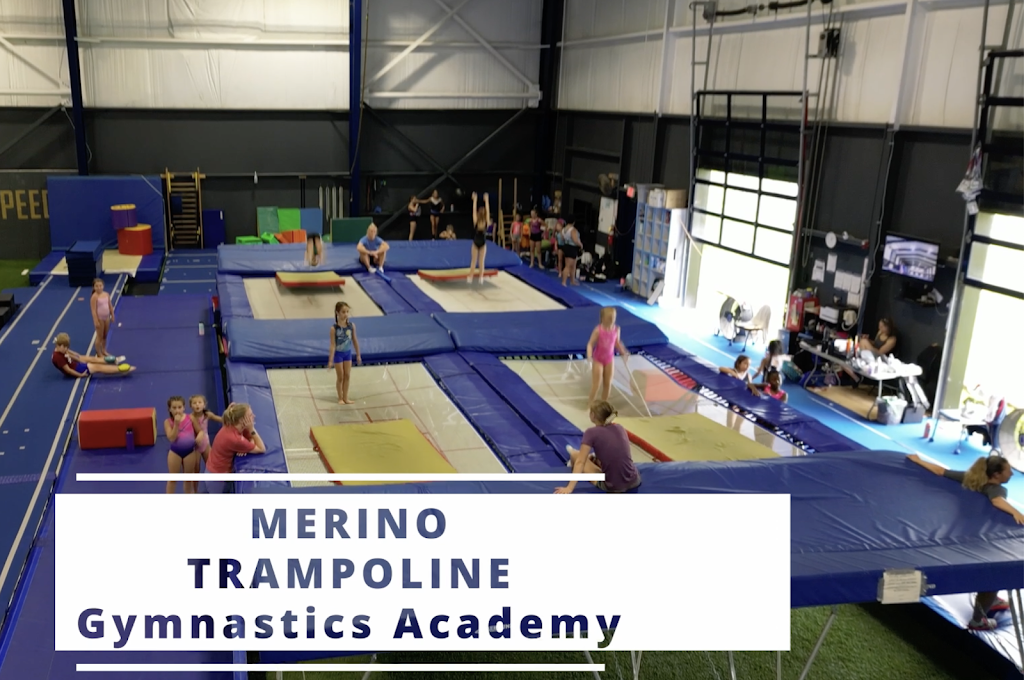  Merino Trampoline Gymnastics Academy