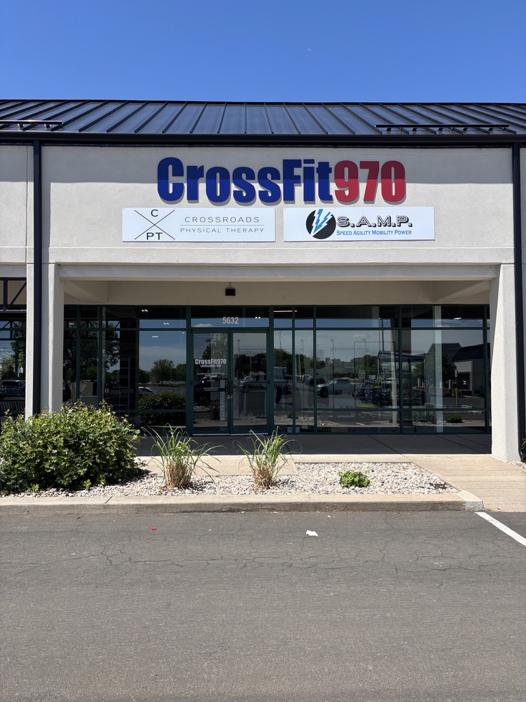 CrossFit 970
