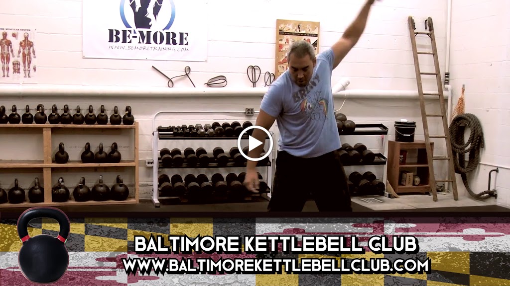  Baltimore Kettlebell Club