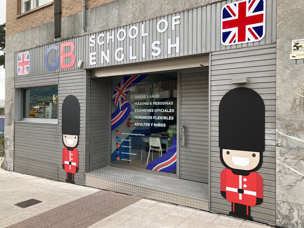 GB Academia de Ingles