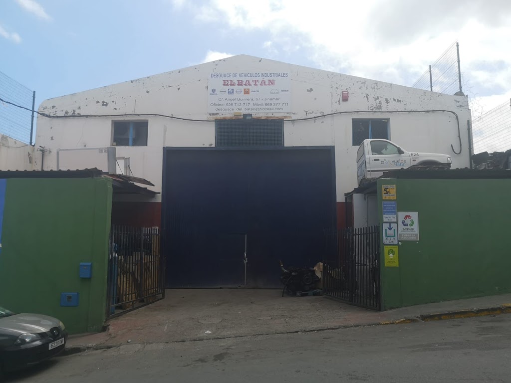 Desguaces El Batan