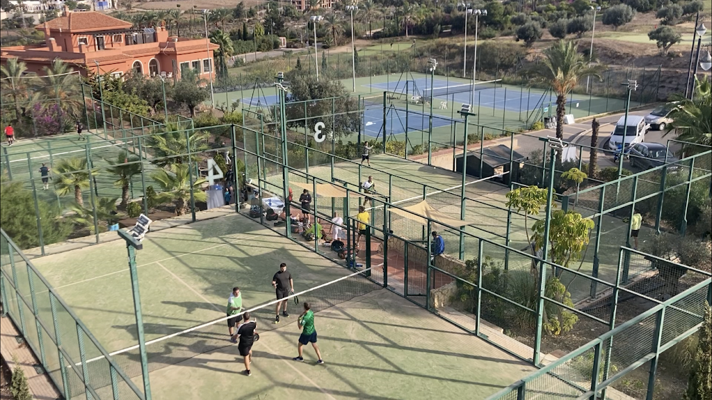 PÁDEL ÁGUILAS CLUB - Isla del Fraile