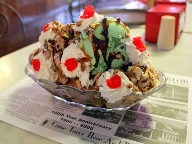  Wilson's Restaurant & Ice Cream Parlor