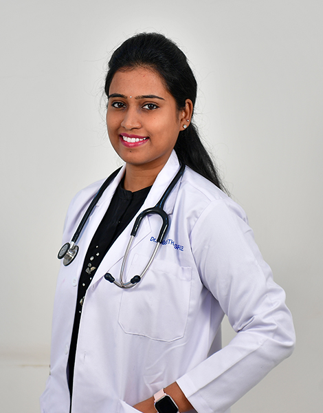 Dr. Dr N Geetha Sree Best Physician In Uppal