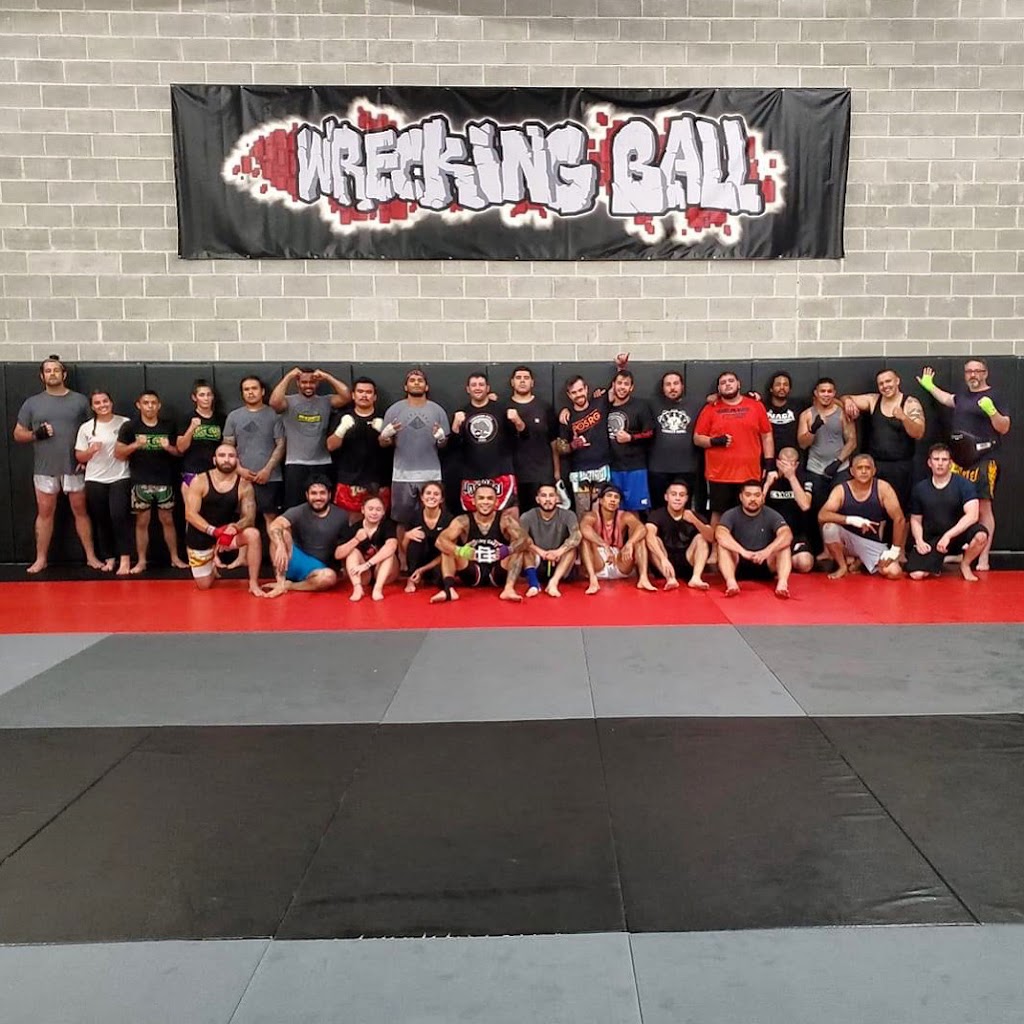  Wrecking Ball MMA