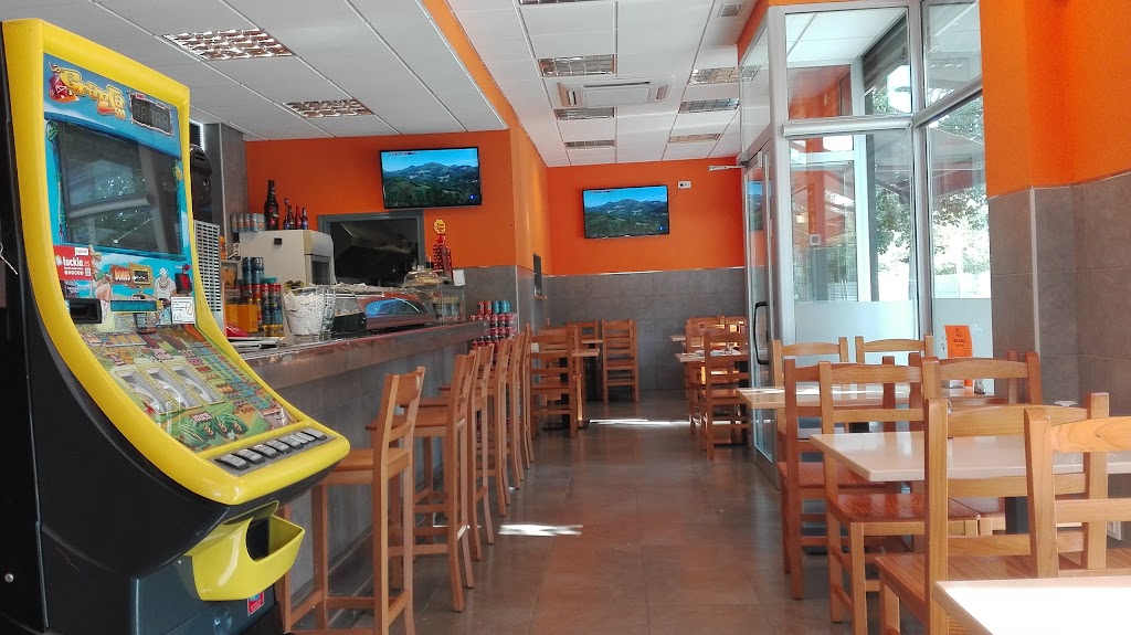 Bar Casola — Ambiente