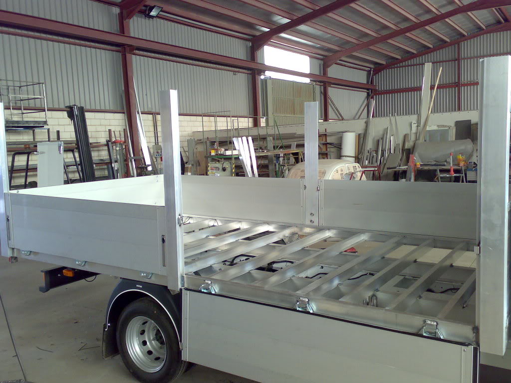 Carrocerias InteCar, Ingenieria Tecnica de Carrocerias S.L.