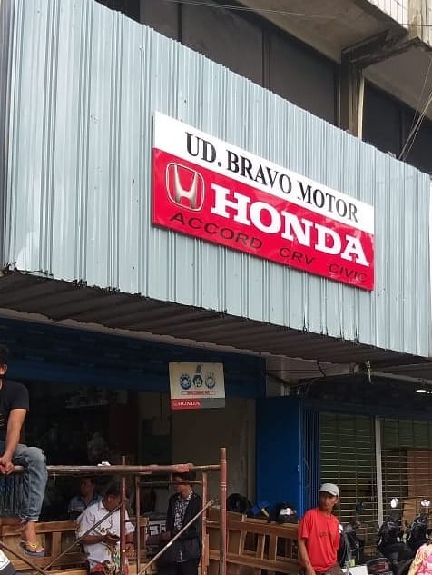 Bravo Motor Sparepart Mobil Honda Surabaya