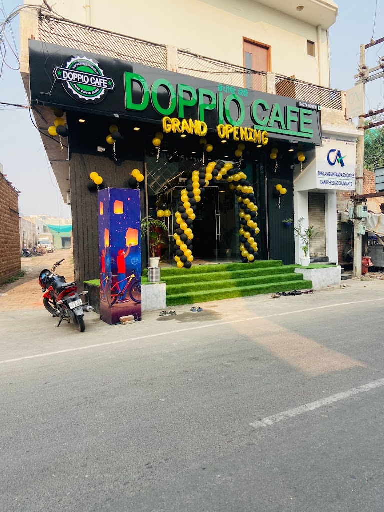 Doppio Cafe
