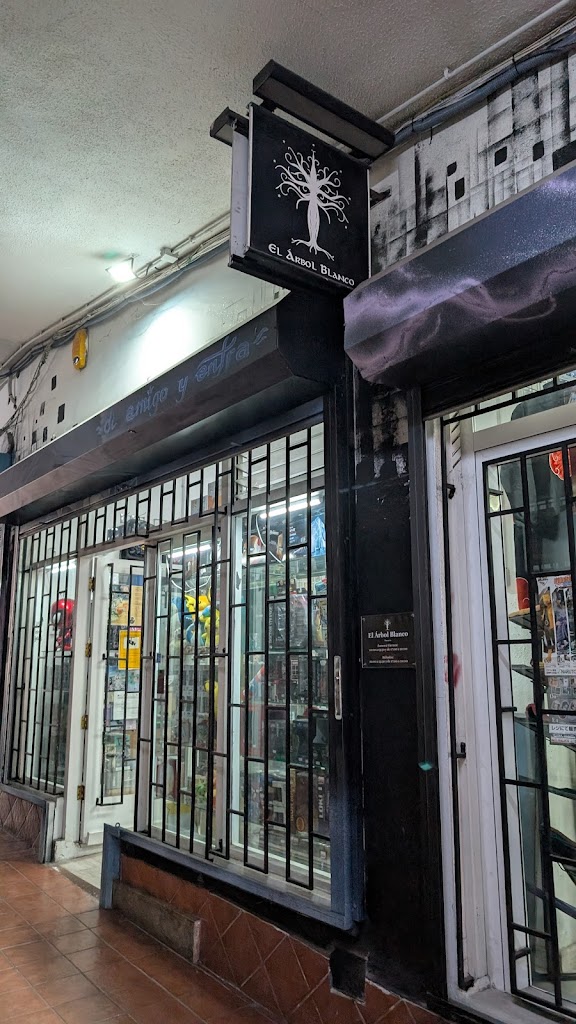 El Arbol Blanco