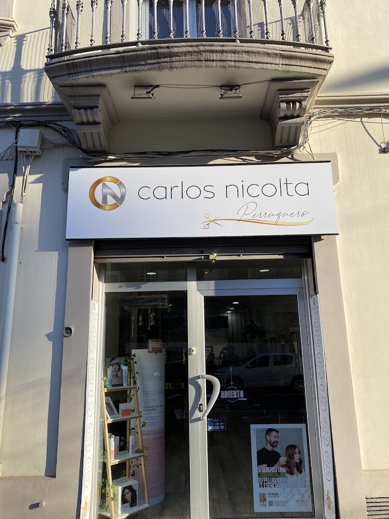 carlos nicolta — Exterior