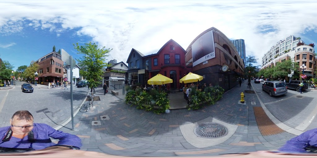 Street View & 360°
