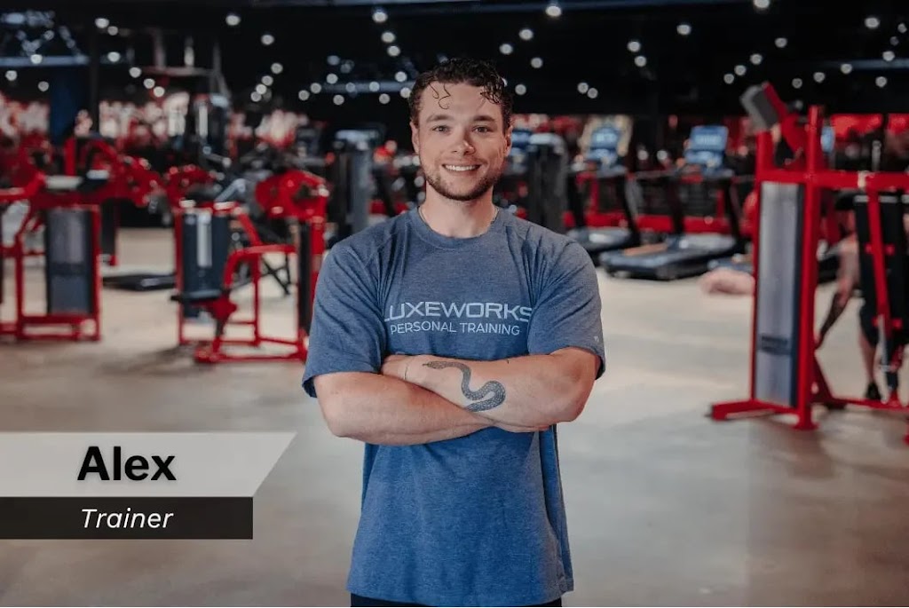  LuxeWorks Personal Training