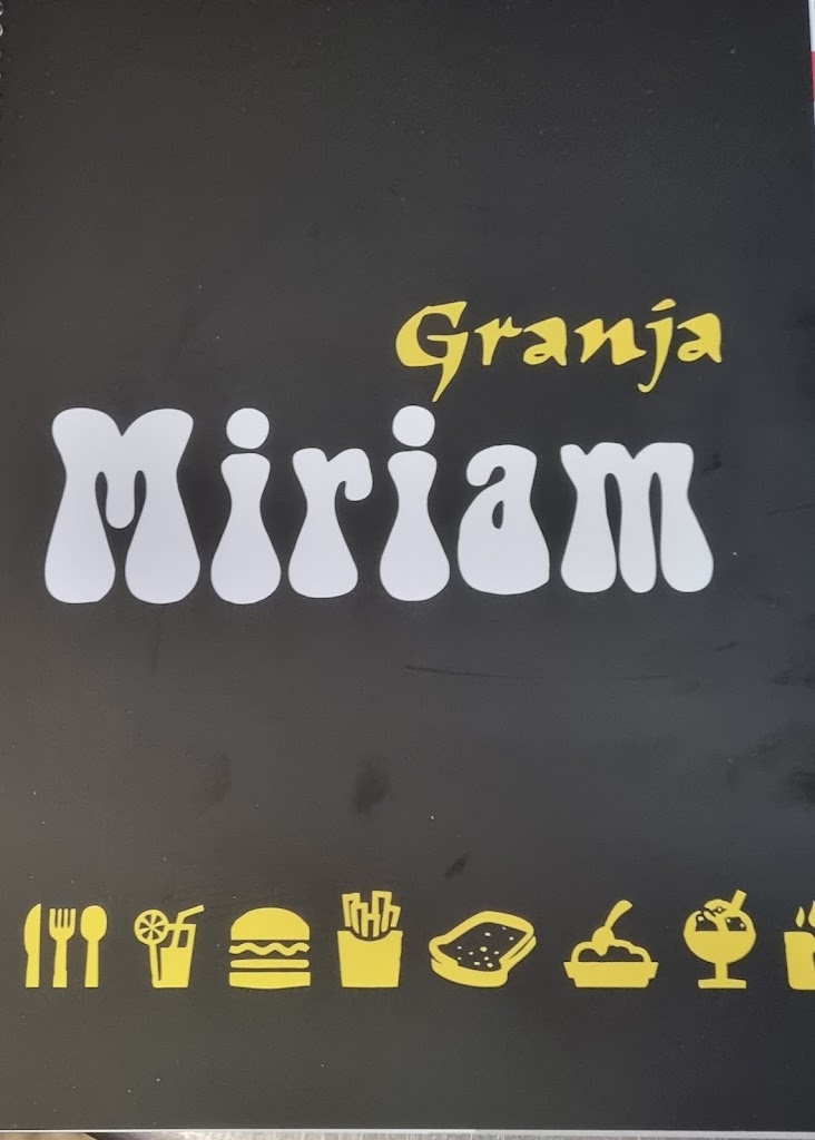 Granja Miriam — Del propietario
